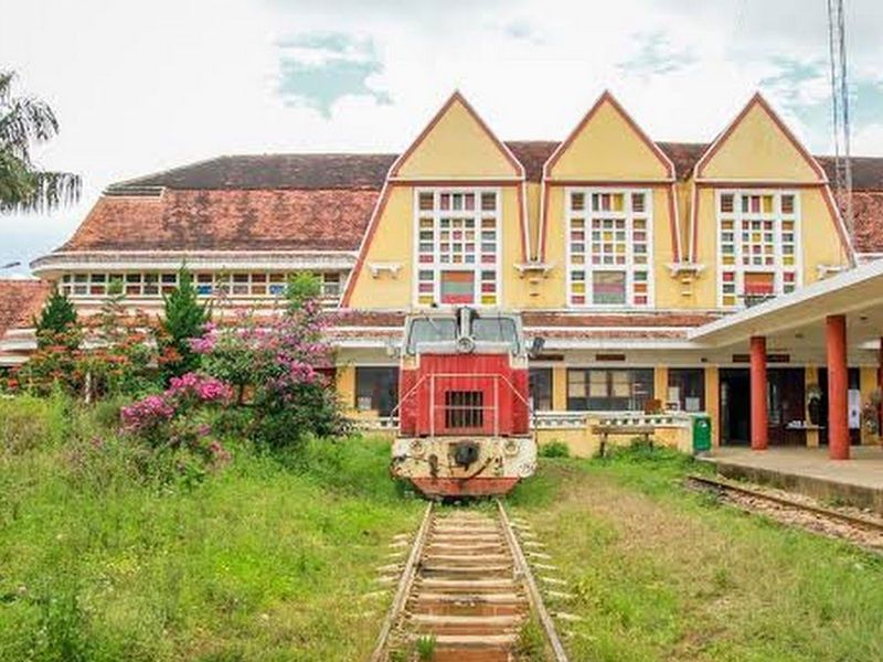 Pine Town Dalat