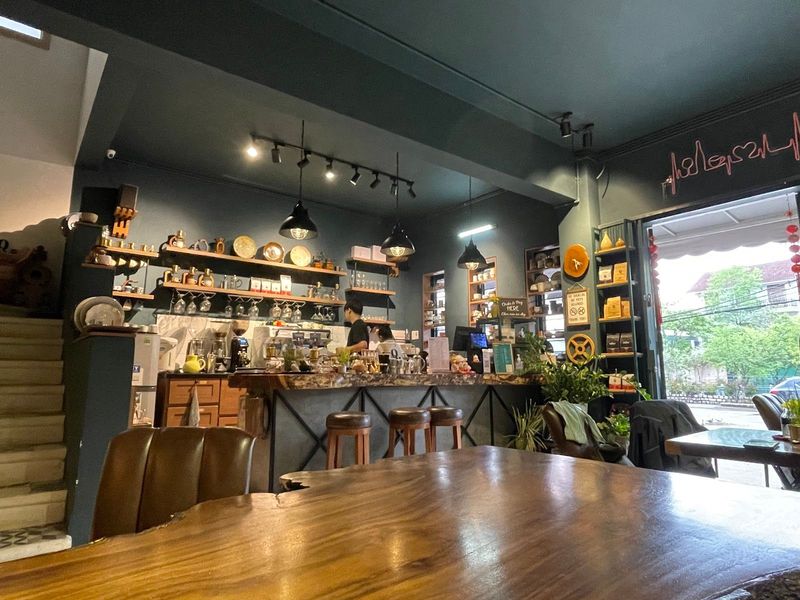 Q Coffee Roastery Dalat