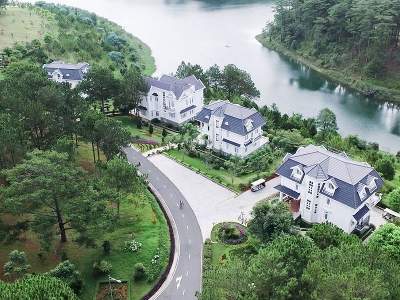 SAM Tuyền Lâm Resort