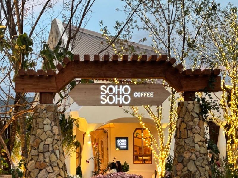 SOHO COFFEE DA LAT