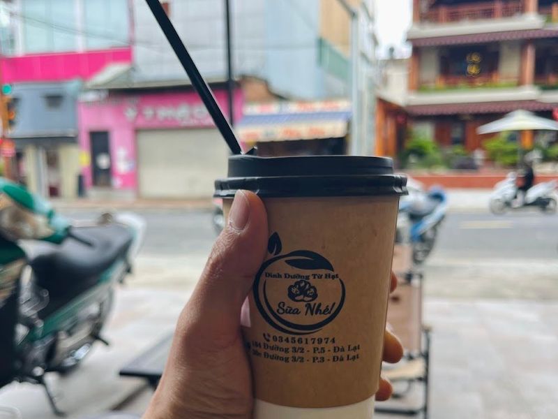 Sữa Nhé !