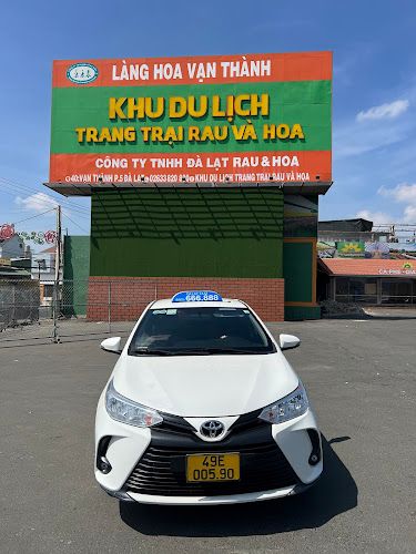 Taxi Mai Linh Đà Lạt