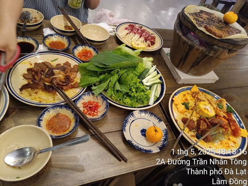 Than Hồng Quán - Nướng ngon, Lẩu chất