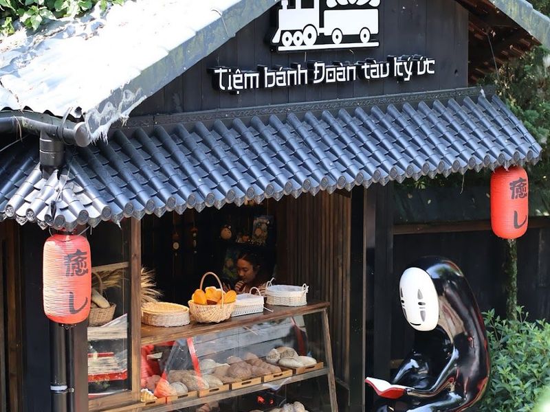 Thị trấn iyashi