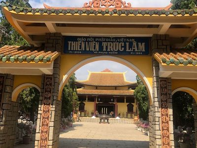 Truc Lam Da Lat Zen Monastery