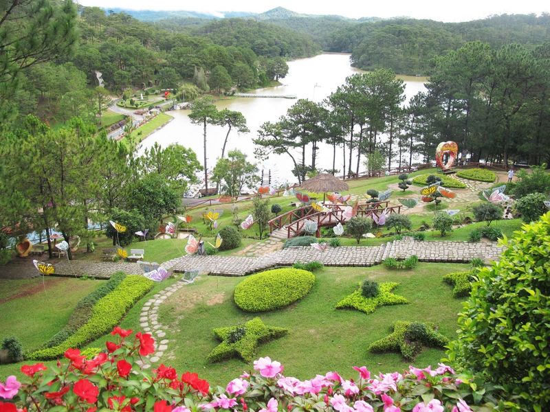 Thung lũng Tình Yêu
