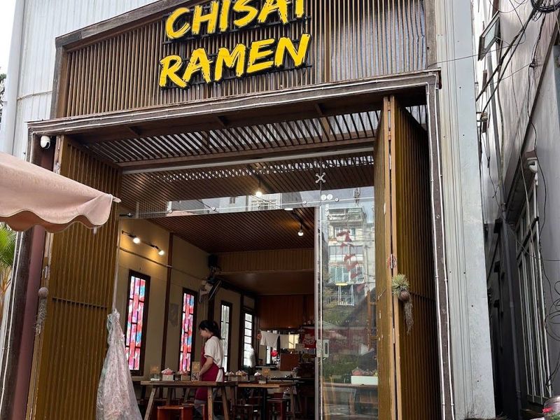 Tiệm mì Ramen Chisai