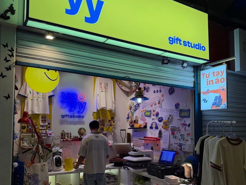 yayy gift studio